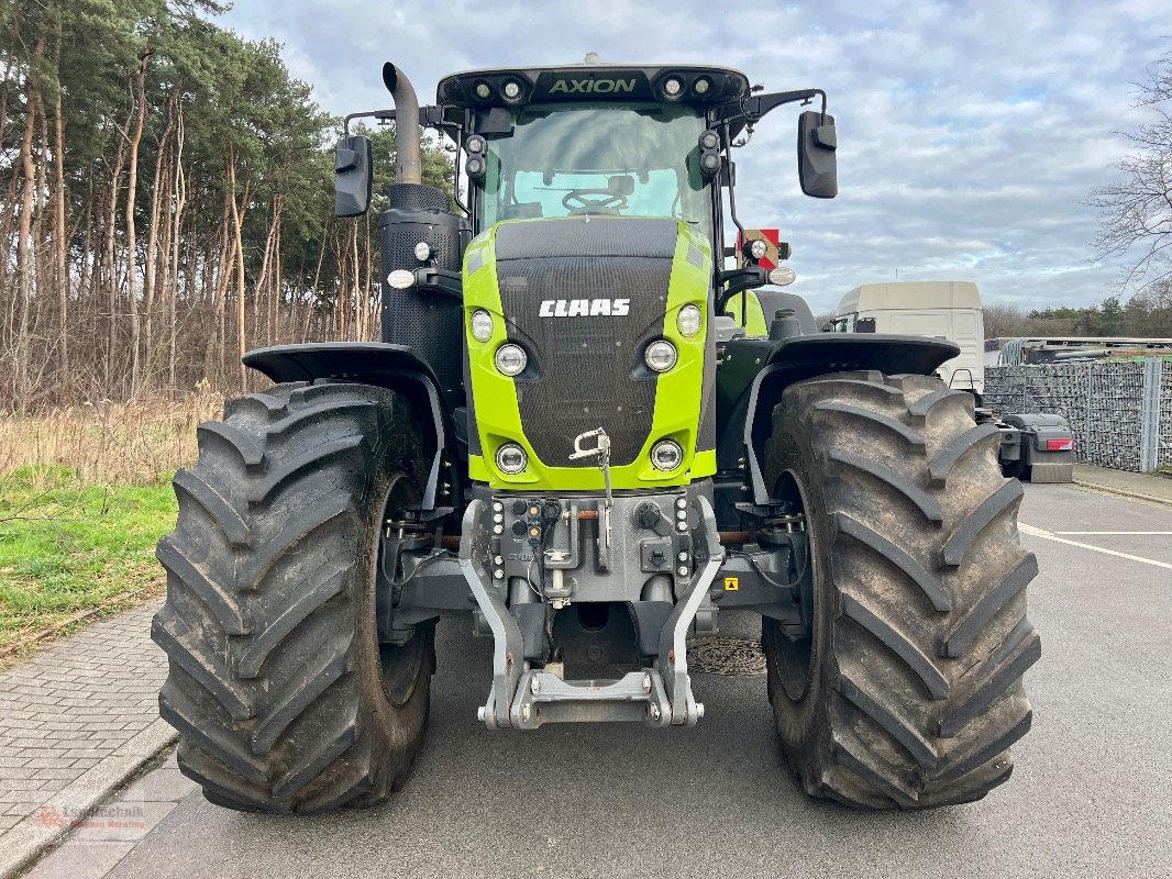 Traktor vrste CLAAS Axion 930 C-Matic Cebis Touch ** Night Edition**, Gebrauchtmaschine v Marl (Slika 9)