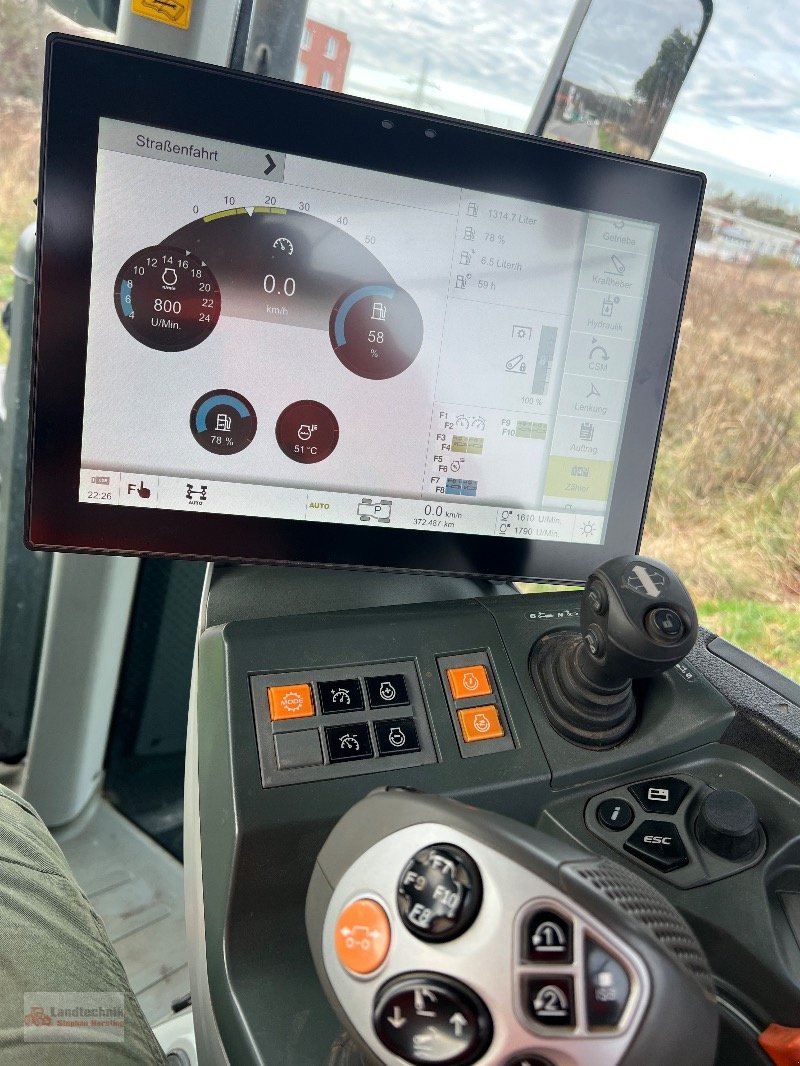 Traktor vrste CLAAS Axion 930 C-Matic Cebis Touch ** Night Edition**, Gebrauchtmaschine v Marl (Slika 18)