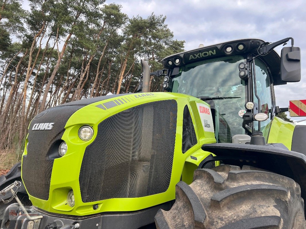 Traktor vrste CLAAS Axion 930 C-Matic Cebis Touch ** Night Edition**, Gebrauchtmaschine v Marl (Slika 10)