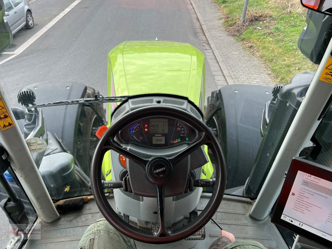 Traktor vrste CLAAS Axion 930 C-Matic Cebis Touch ** Night Edition**, Gebrauchtmaschine v Marl (Slika 16)