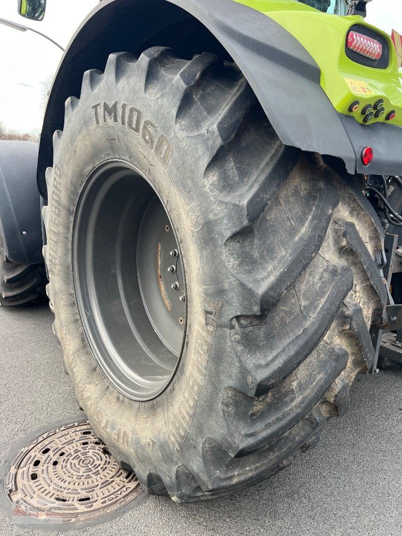 Traktor vrste CLAAS Axion 930 C-Matic Cebis Touch ** Night Edition**, Gebrauchtmaschine v Marl (Slika 21)