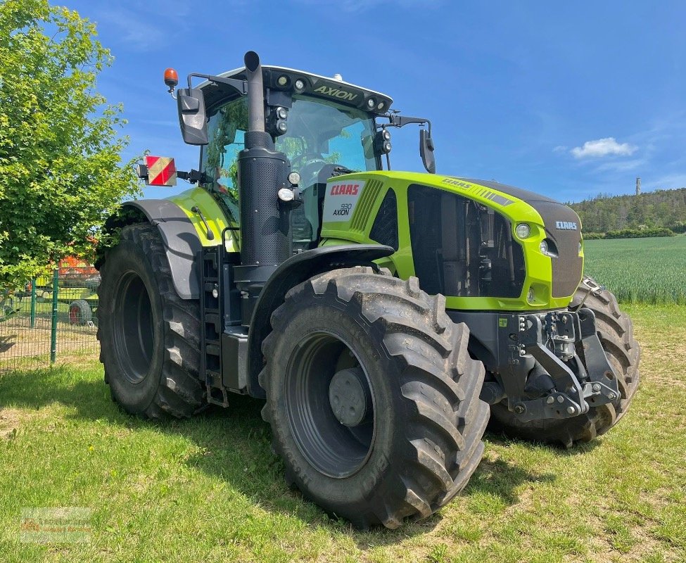 Traktor typu CLAAS Axion 930 C-Matic Cebis Touch ** Night Edition**, Gebrauchtmaschine w Marl (Zdjęcie 1)