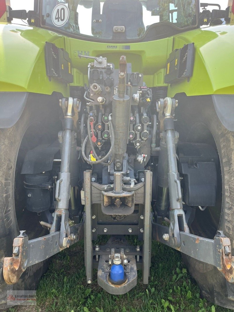 Traktor typu CLAAS Axion 930 C-Matic Cebis Touch ** Night Edition**, Gebrauchtmaschine w Marl (Zdjęcie 4)