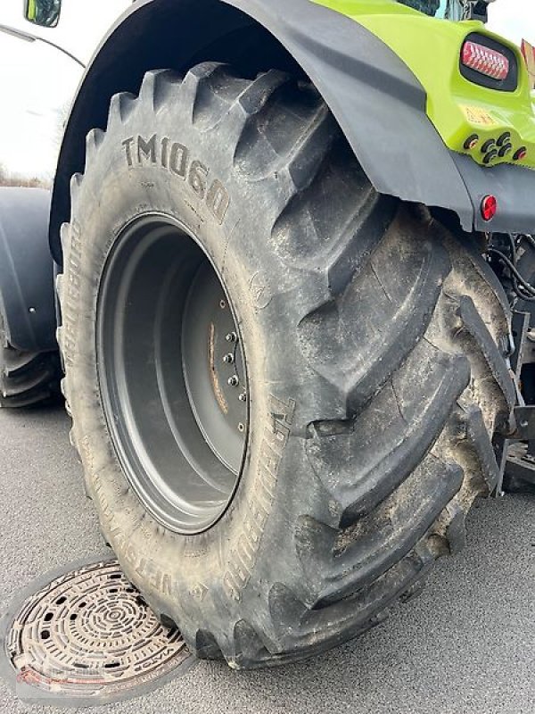 Traktor typu CLAAS Axion 930 C-Matic Cebis Touch ** Night Edition**, Gebrauchtmaschine v Marl (Obrázek 21)