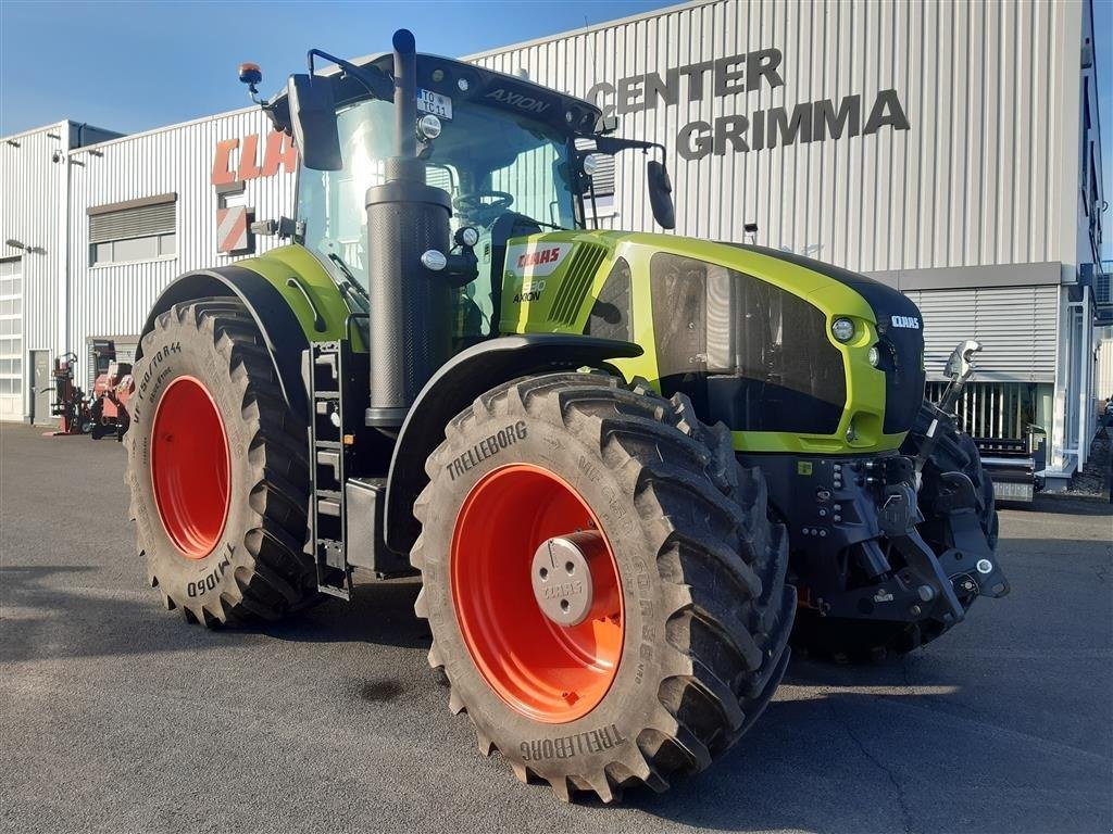 Traktor des Typs CLAAS Axion 930 C-Matic, Gebrauchtmaschine in Grimma (Bild 1)