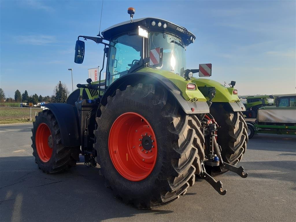 Traktor of the type CLAAS Axion 930 C-Matic, Gebrauchtmaschine in Grimma (Picture 4)