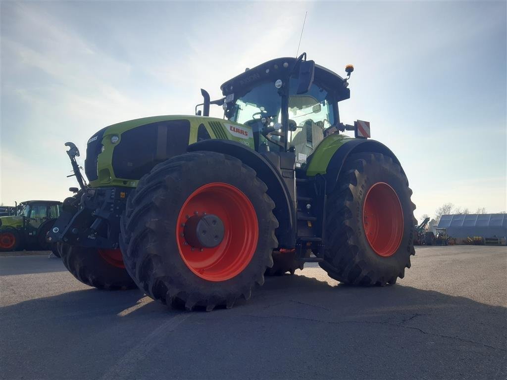 Traktor типа CLAAS Axion 930 C-Matic, Gebrauchtmaschine в Grimma (Фотография 6)
