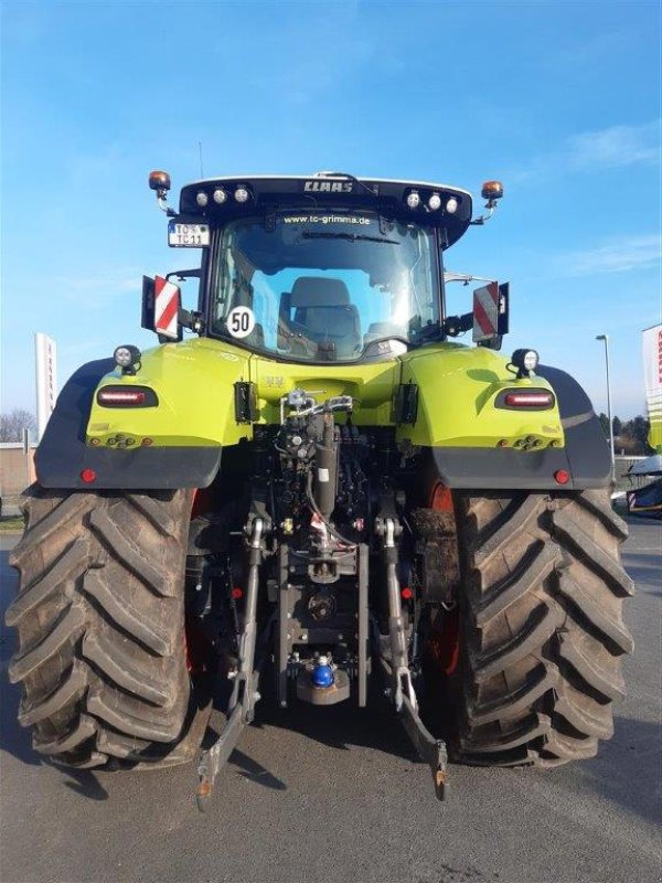 Traktor от тип CLAAS Axion 930 C-Matic, Gebrauchtmaschine в Grimma (Снимка 8)