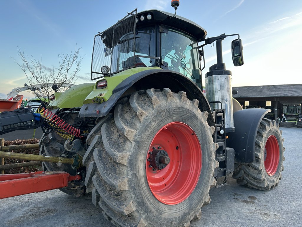 Traktor Türe ait CLAAS AXION 930 CEBIS, Gebrauchtmaschine içinde HAMBYE (resim 3)