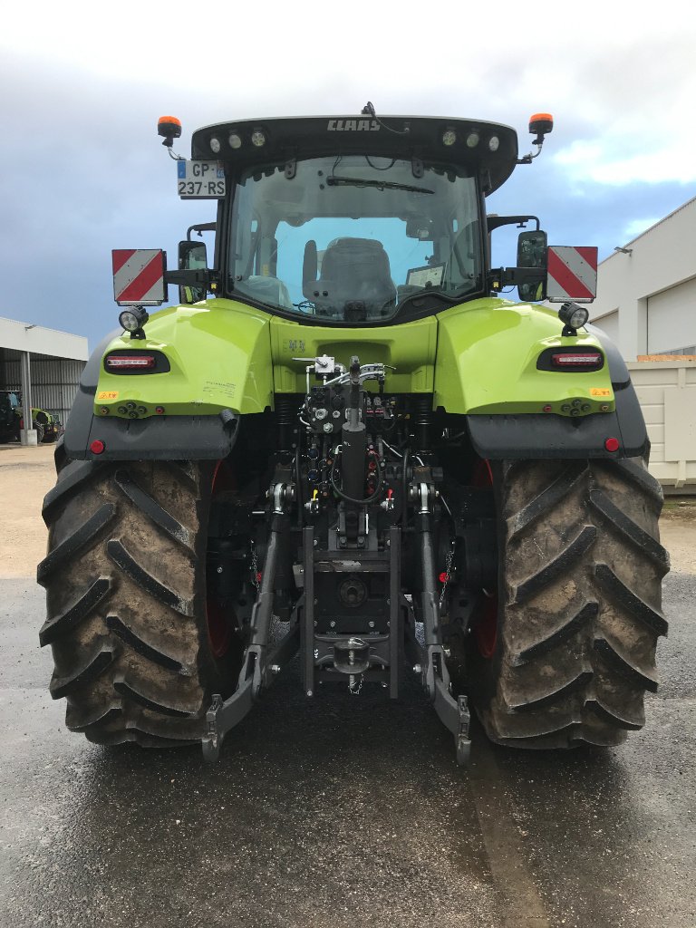 Traktor типа CLAAS AXION 930 CEBIS, Gebrauchtmaschine в MORLHON LE HAUT (Фотография 4)