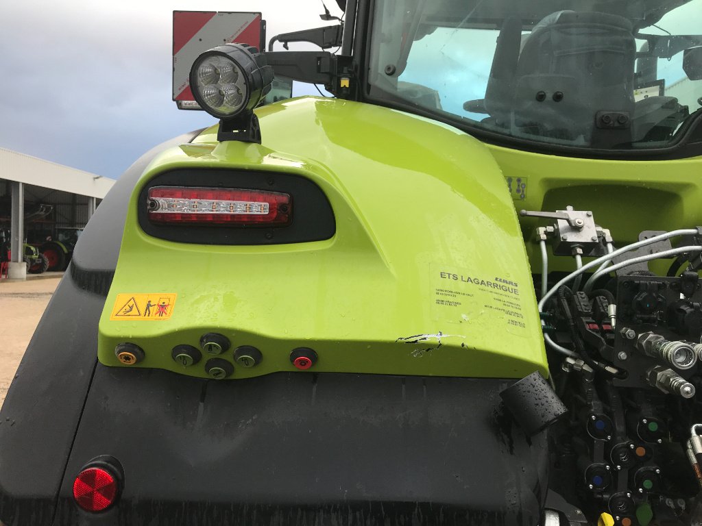 Traktor типа CLAAS AXION 930 CEBIS, Gebrauchtmaschine в MORLHON LE HAUT (Фотография 7)
