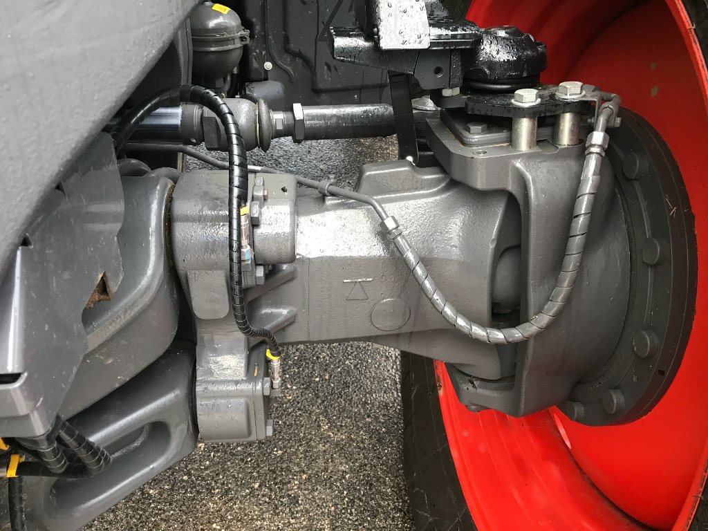 Traktor типа CLAAS AXION 930 CEBIS, Gebrauchtmaschine в MORLHON LE HAUT (Фотография 9)