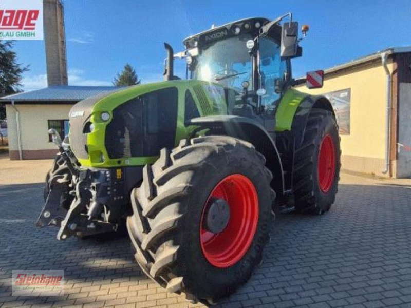 Traktor typu CLAAS Axion 930 CM CEB, Gebrauchtmaschine v Rollwitz (Obrázok 1)