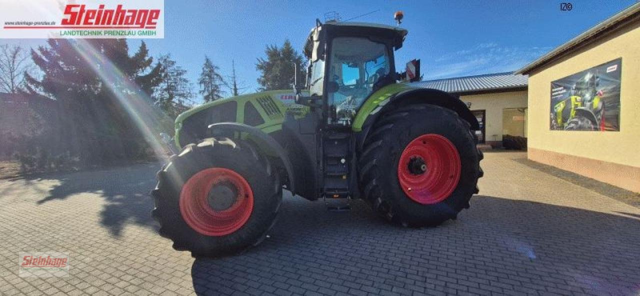Traktor типа CLAAS Axion 930 CM CEB, Gebrauchtmaschine в Rollwitz (Фотография 2)