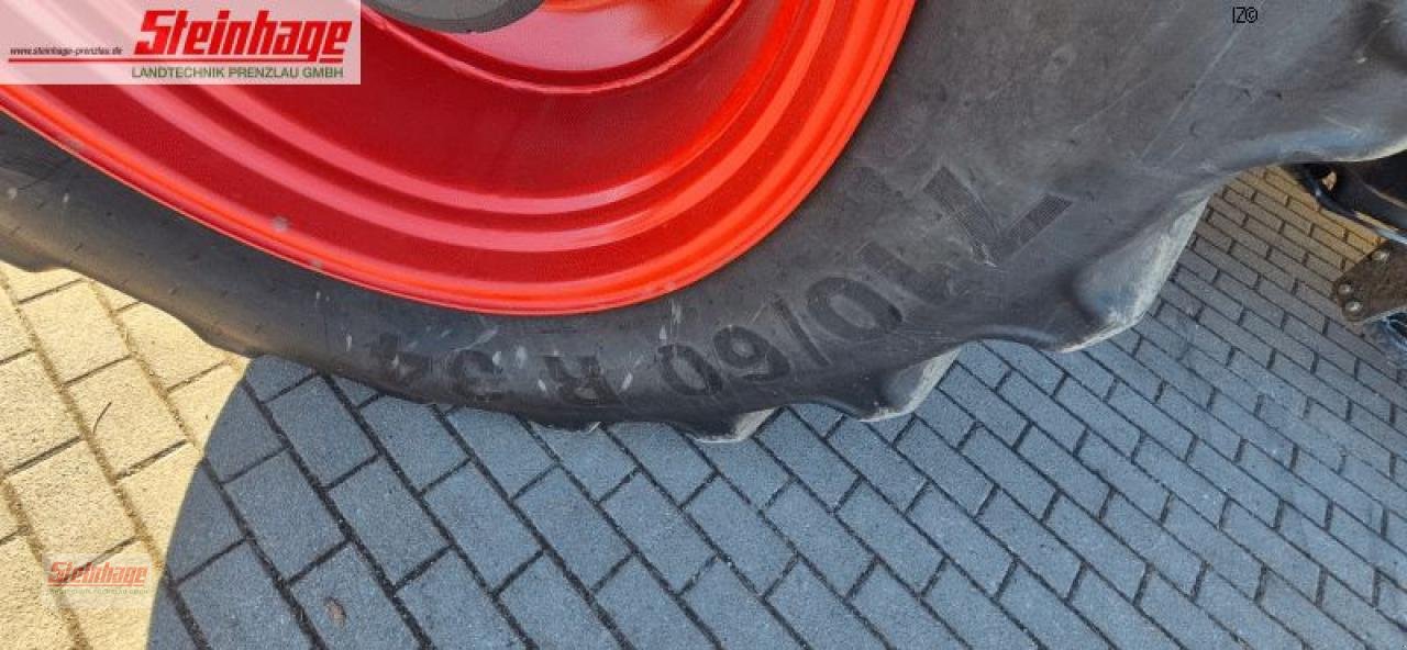 Traktor типа CLAAS Axion 930 CM CEB, Gebrauchtmaschine в Rollwitz (Фотография 8)