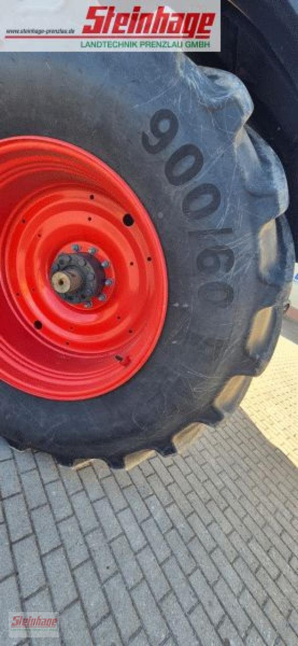 Traktor типа CLAAS Axion 930 CM CEB, Gebrauchtmaschine в Rollwitz (Фотография 9)