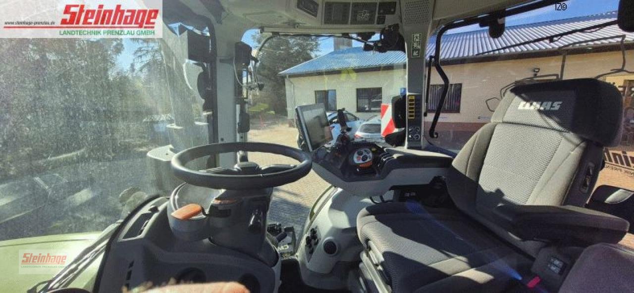 Traktor типа CLAAS Axion 930 CM CEB, Gebrauchtmaschine в Rollwitz (Фотография 10)