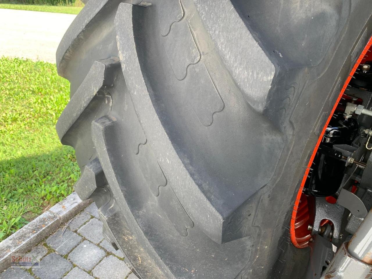 Traktor типа CLAAS Axion 930 CMATIC 354 PS Bj 2017 GPS Ready, Gebrauchtmaschine в Schierling (Фотография 8)