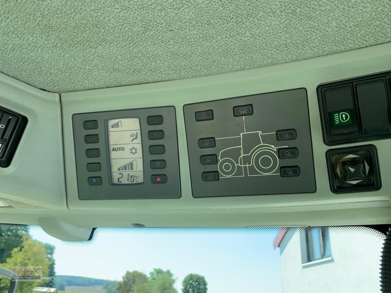 Traktor типа CLAAS Axion 930 CMATIC 354 PS Bj 2017 GPS Ready, Gebrauchtmaschine в Schierling (Фотография 14)