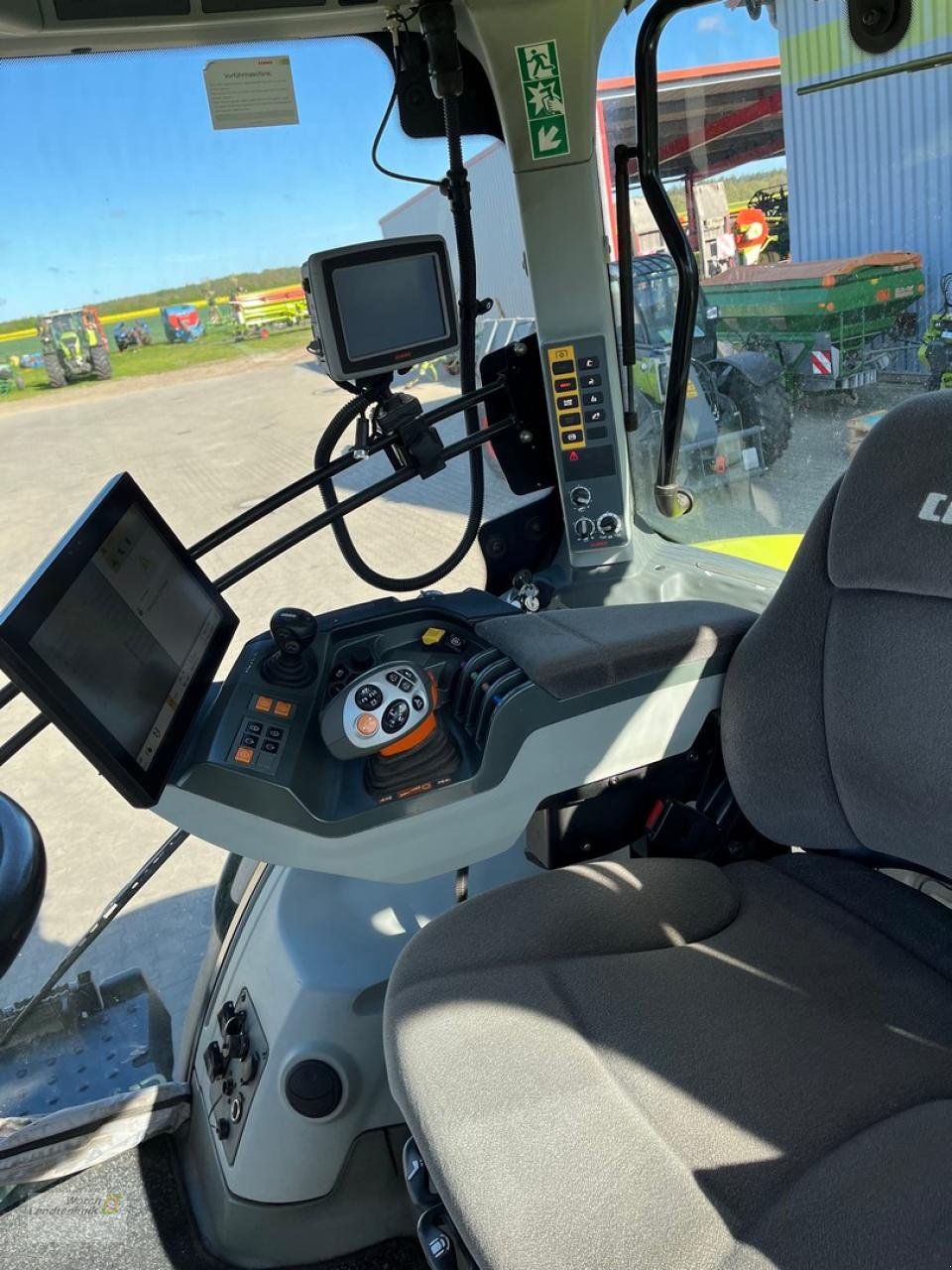 Traktor tip CLAAS Axion 930 Cmatic Ceb, Gebrauchtmaschine in Schora (Poză 13)
