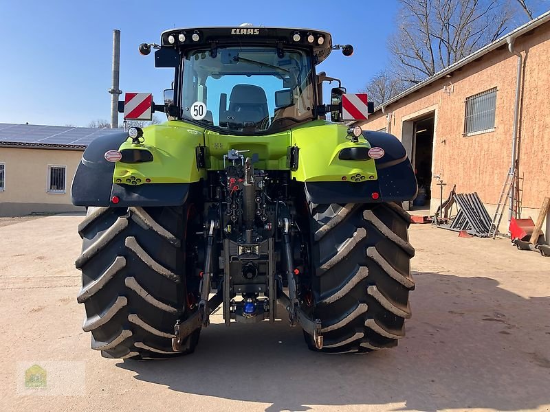 Traktor typu CLAAS Axion 930 Cmatic, Cebis, RTK, Gebrauchtmaschine w Salsitz (Zdjęcie 21)