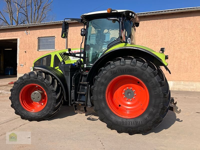Traktor typu CLAAS Axion 930 Cmatic, Cebis, RTK, Gebrauchtmaschine w Salsitz (Zdjęcie 23)