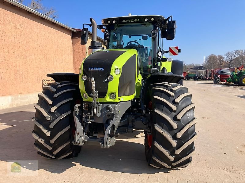Traktor typu CLAAS Axion 930 Cmatic, Cebis, RTK, Gebrauchtmaschine w Salsitz (Zdjęcie 8)