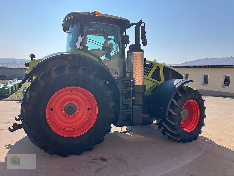 Traktor typu CLAAS Axion 930 Cmatic, Cebis, RTK, Gebrauchtmaschine w Salsitz (Zdjęcie 16)