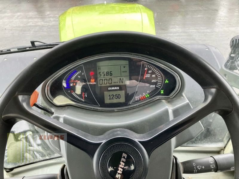 Traktor типа CLAAS AXION 930 CMATIC CEBIS S10 RTK, Gebrauchtmaschine в Hollfeld (Фотография 15)