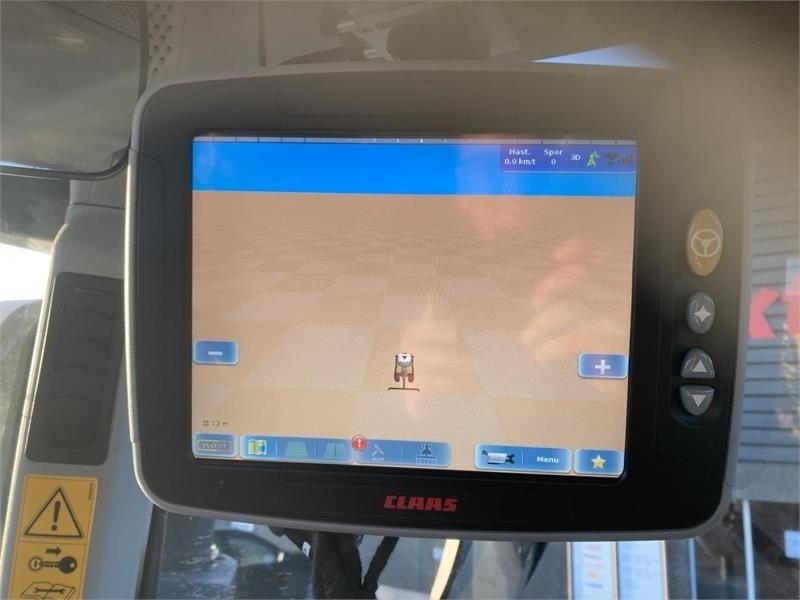 Traktor of the type CLAAS AXION 930 CMATIC CEBIS, Gebrauchtmaschine in Hinnerup (Picture 10)