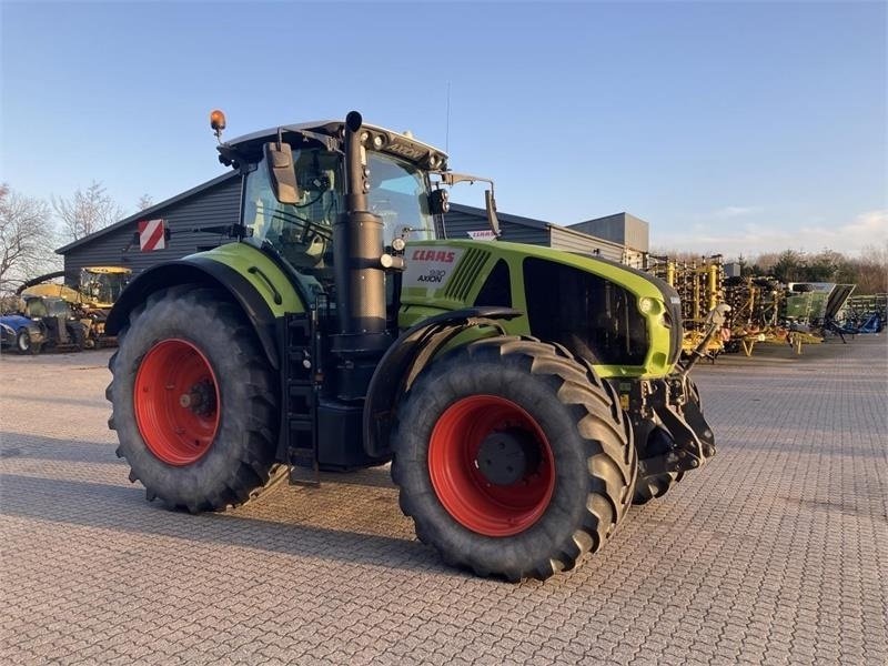 Traktor van het type CLAAS AXION 930 CMATIC CEBIS, Gebrauchtmaschine in Hinnerup (Foto 1)
