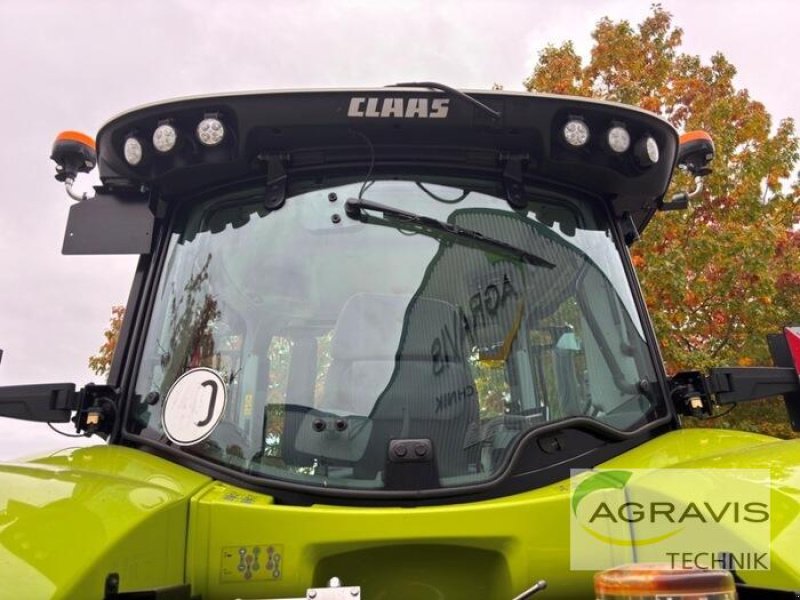Traktor типа CLAAS AXION 930 CMATIC CEBIS, Gebrauchtmaschine в Meppen (Фотография 16)