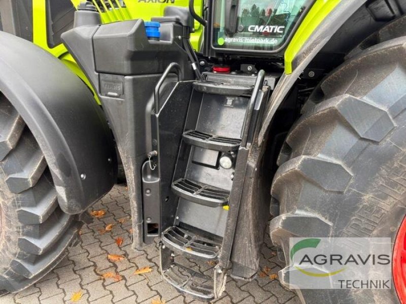 Traktor типа CLAAS AXION 930 CMATIC CEBIS, Gebrauchtmaschine в Meppen (Фотография 17)