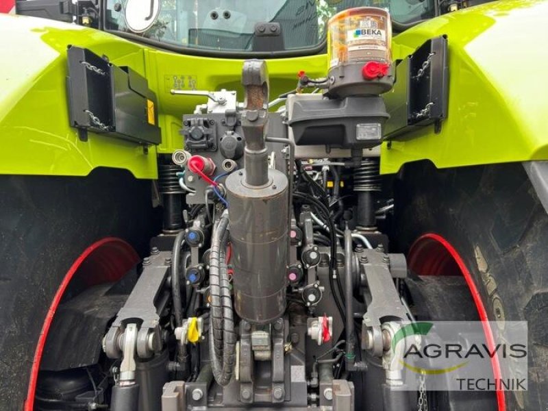Traktor типа CLAAS AXION 930 CMATIC CEBIS, Gebrauchtmaschine в Meppen (Фотография 13)