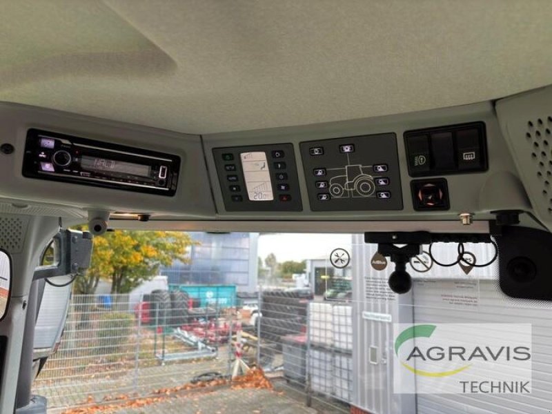 Traktor типа CLAAS AXION 930 CMATIC CEBIS, Gebrauchtmaschine в Meppen (Фотография 22)