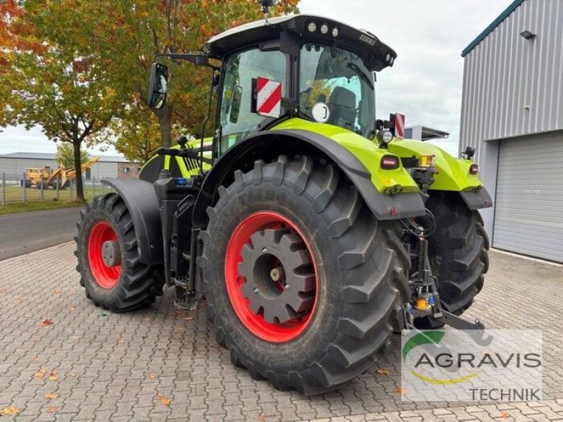 Traktor типа CLAAS AXION 930 CMATIC CEBIS, Gebrauchtmaschine в Meppen (Фотография 4)