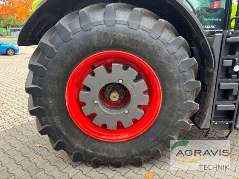 Traktor типа CLAAS AXION 930 CMATIC CEBIS, Gebrauchtmaschine в Meppen (Фотография 10)