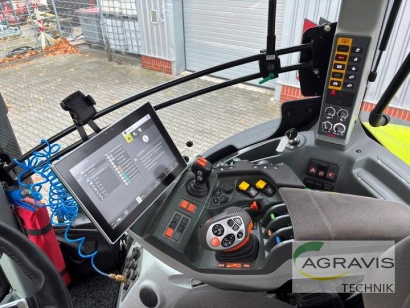 Traktor типа CLAAS AXION 930 CMATIC CEBIS, Gebrauchtmaschine в Meppen (Фотография 19)