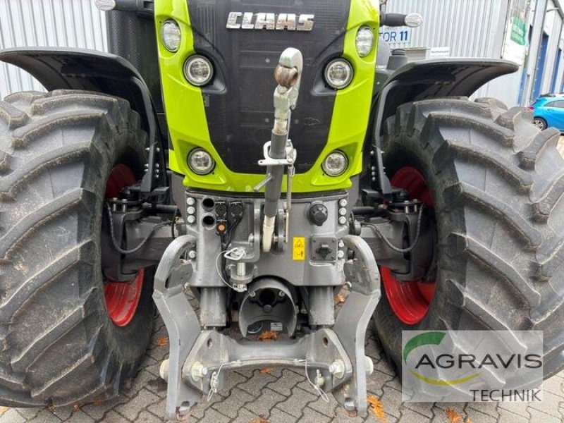 Traktor типа CLAAS AXION 930 CMATIC CEBIS, Gebrauchtmaschine в Meppen (Фотография 5)
