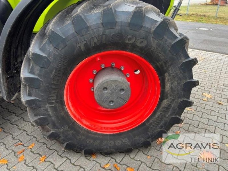 Traktor типа CLAAS AXION 930 CMATIC CEBIS, Gebrauchtmaschine в Meppen (Фотография 8)