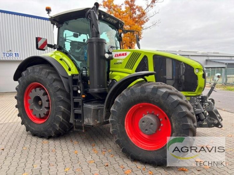 Traktor типа CLAAS AXION 930 CMATIC CEBIS, Gebrauchtmaschine в Meppen (Фотография 2)