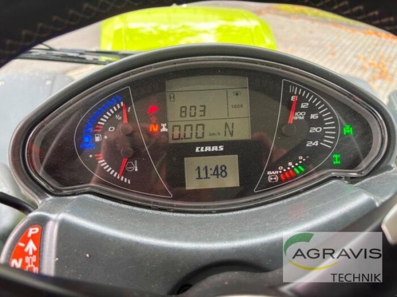 Traktor типа CLAAS AXION 930 CMATIC CEBIS, Gebrauchtmaschine в Meppen (Фотография 23)
