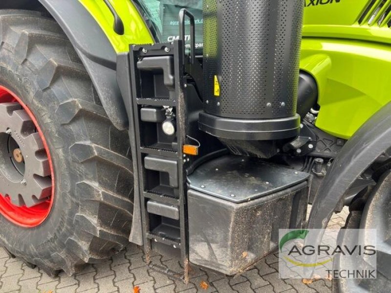Traktor типа CLAAS AXION 930 CMATIC CEBIS, Gebrauchtmaschine в Meppen (Фотография 7)