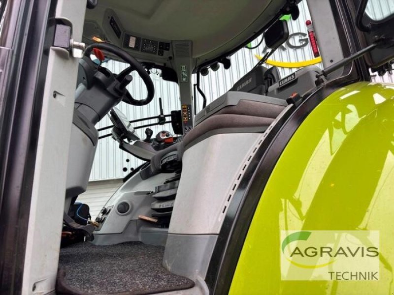 Traktor типа CLAAS AXION 930 CMATIC CEBIS, Gebrauchtmaschine в Meppen (Фотография 18)