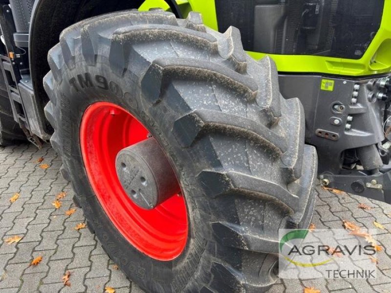 Traktor типа CLAAS AXION 930 CMATIC CEBIS, Gebrauchtmaschine в Meppen (Фотография 9)