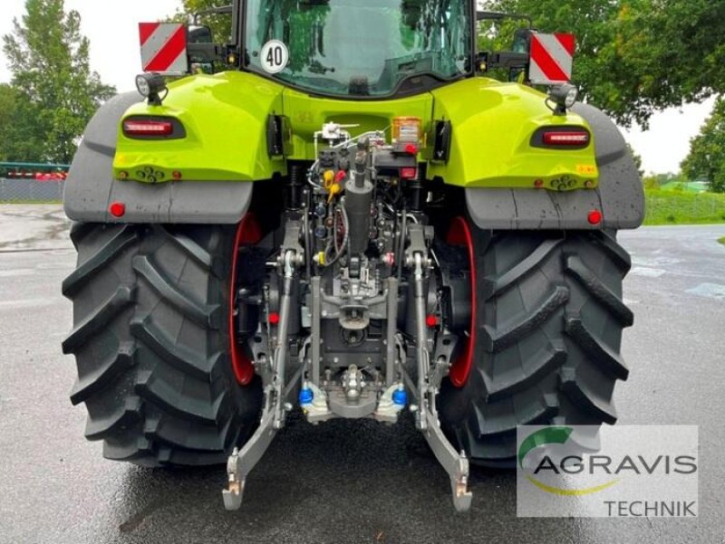 Traktor типа CLAAS AXION 930 CMATIC CEBIS, Gebrauchtmaschine в Meppen (Фотография 5)