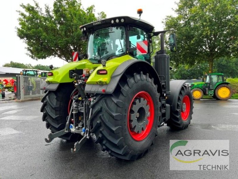 Traktor типа CLAAS AXION 930 CMATIC CEBIS, Gebrauchtmaschine в Meppen (Фотография 3)