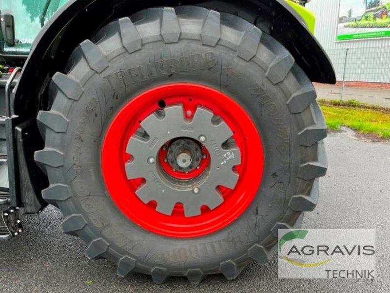 Traktor типа CLAAS AXION 930 CMATIC CEBIS, Gebrauchtmaschine в Meppen (Фотография 8)