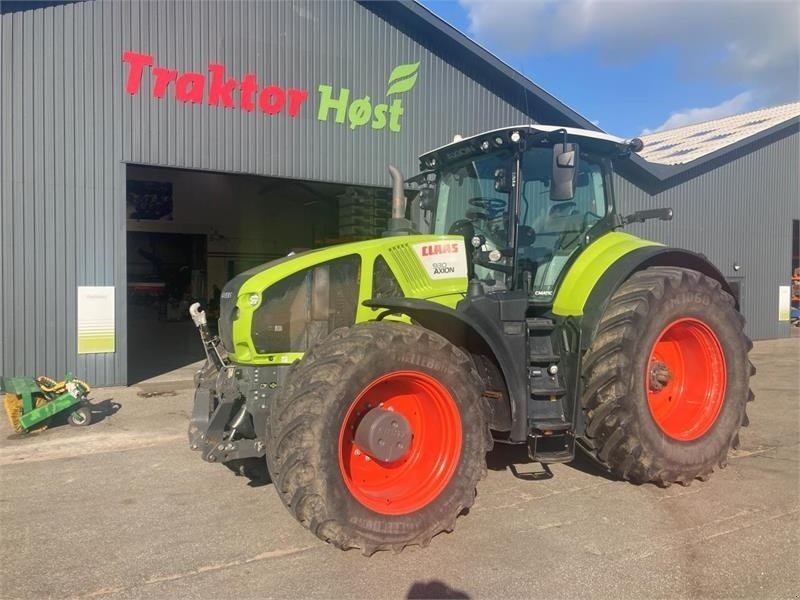 Traktor tipa CLAAS AXION 930 CMATIC CEBIS, Gebrauchtmaschine u Kolding (Slika 1)