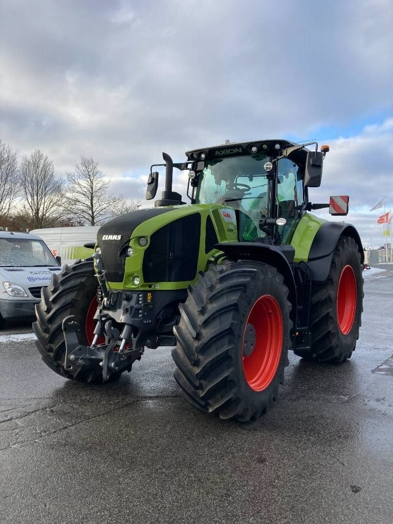Traktor типа CLAAS AXION 930 CMATIC CEBIS, Gebrauchtmaschine в Kolding (Фотография 3)